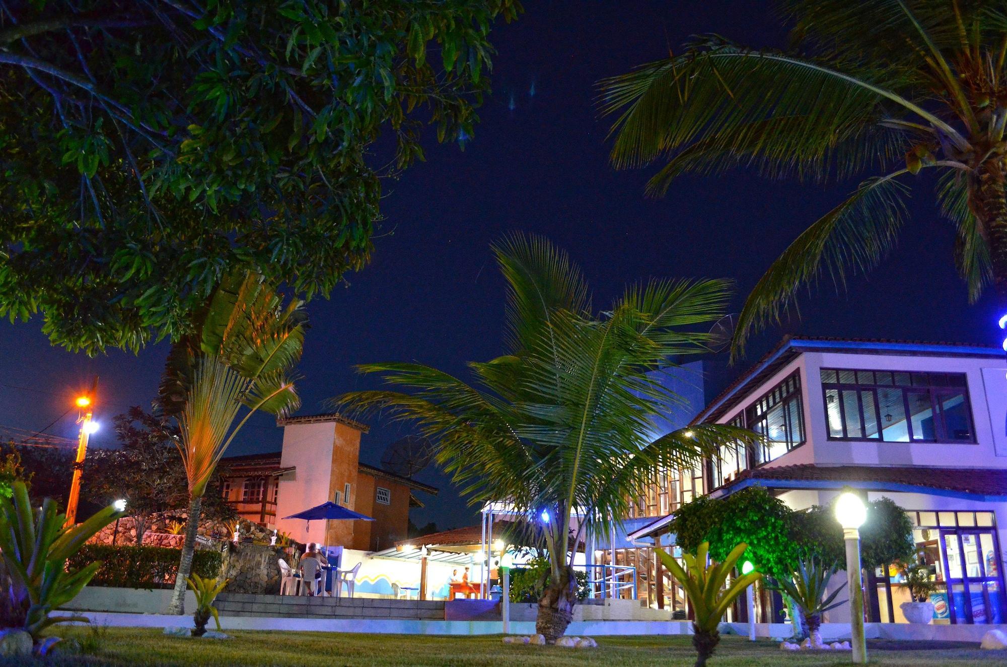 Hotel Porto Das Ancoras Porto Seguro Exterior photo