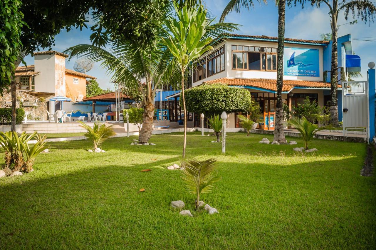 Hotel Porto Das Ancoras Porto Seguro Exterior photo