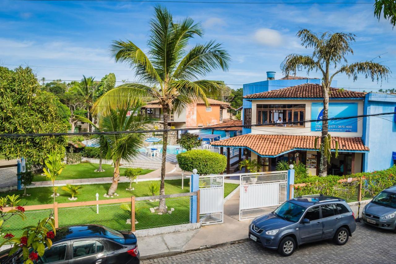 Hotel Porto Das Ancoras Porto Seguro Exterior photo