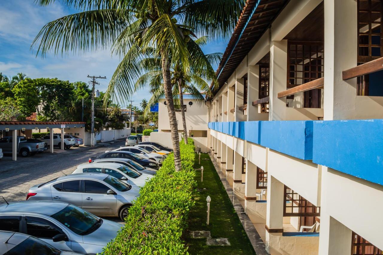 Hotel Porto Das Ancoras Porto Seguro Exterior photo